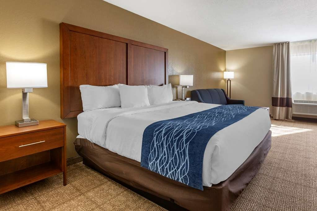 Comfort Inn & Suites Lordsburg I-10主图