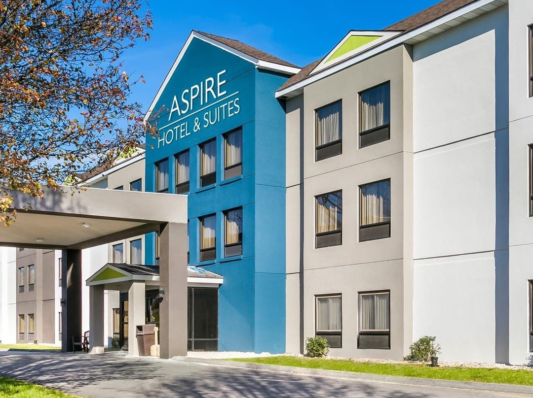 Aspire Hotel & Suites Gettysburg主图
