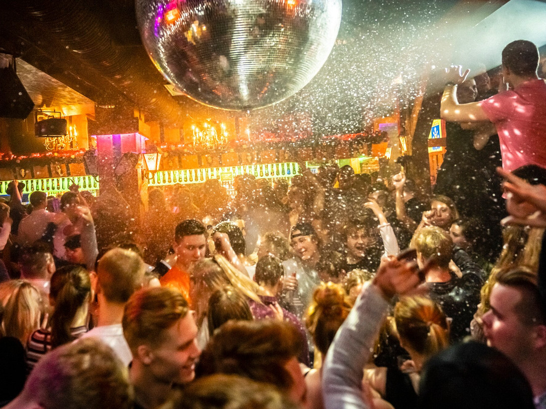 Heidis Bier Bar Helsinki-赫尔辛基必去景点