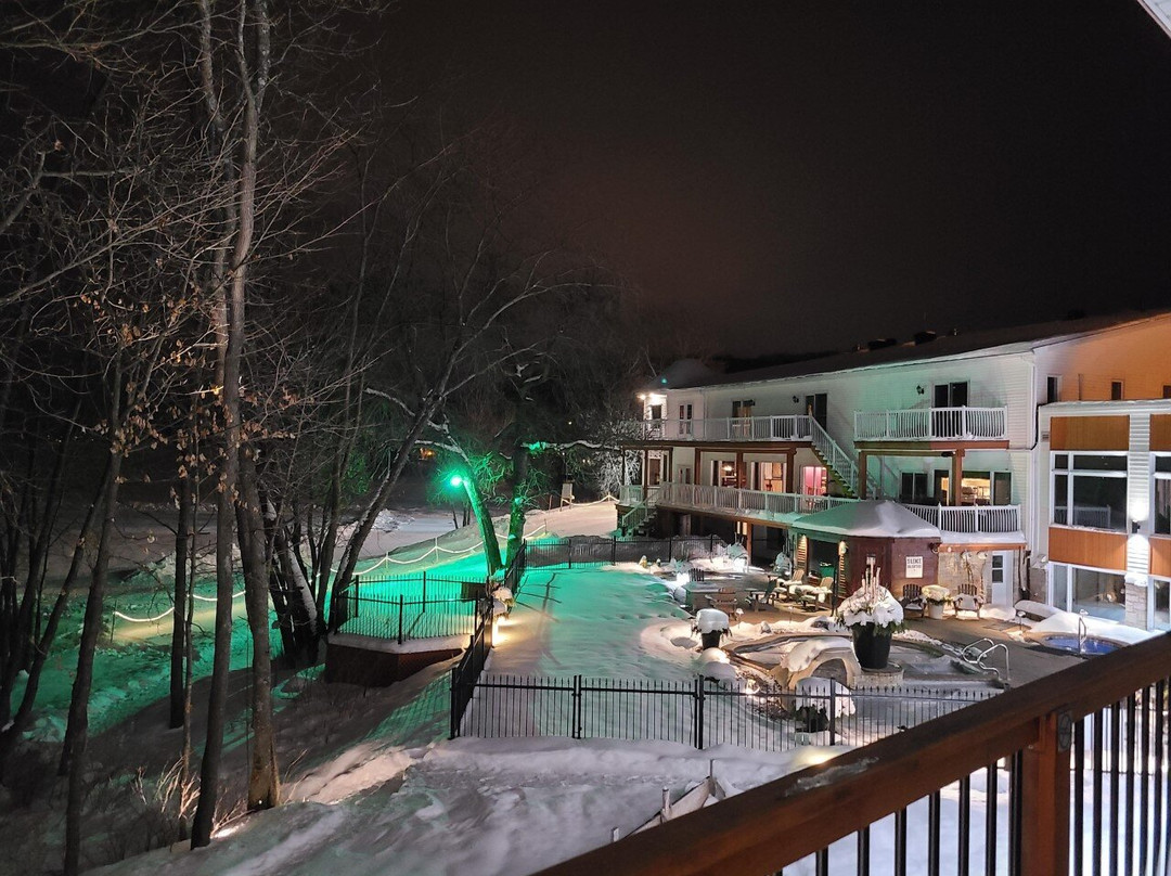 Manoir du lac William主图