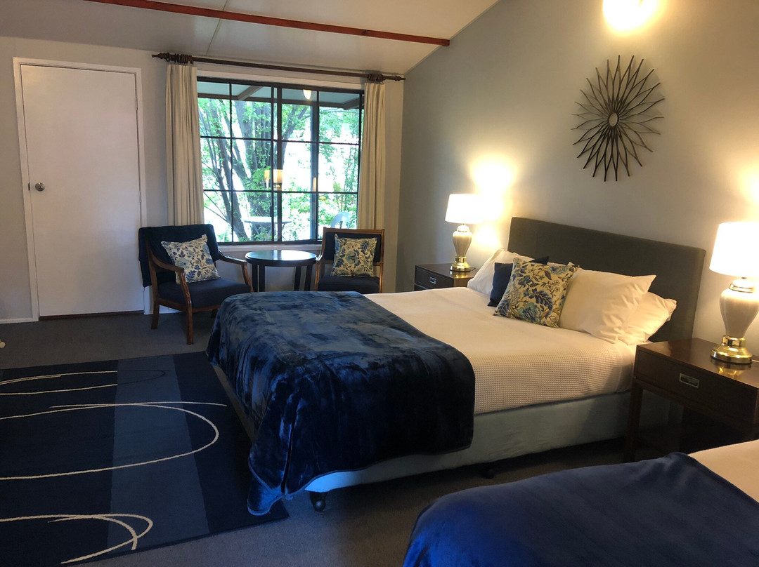 Dartmouth Motor Inn主图