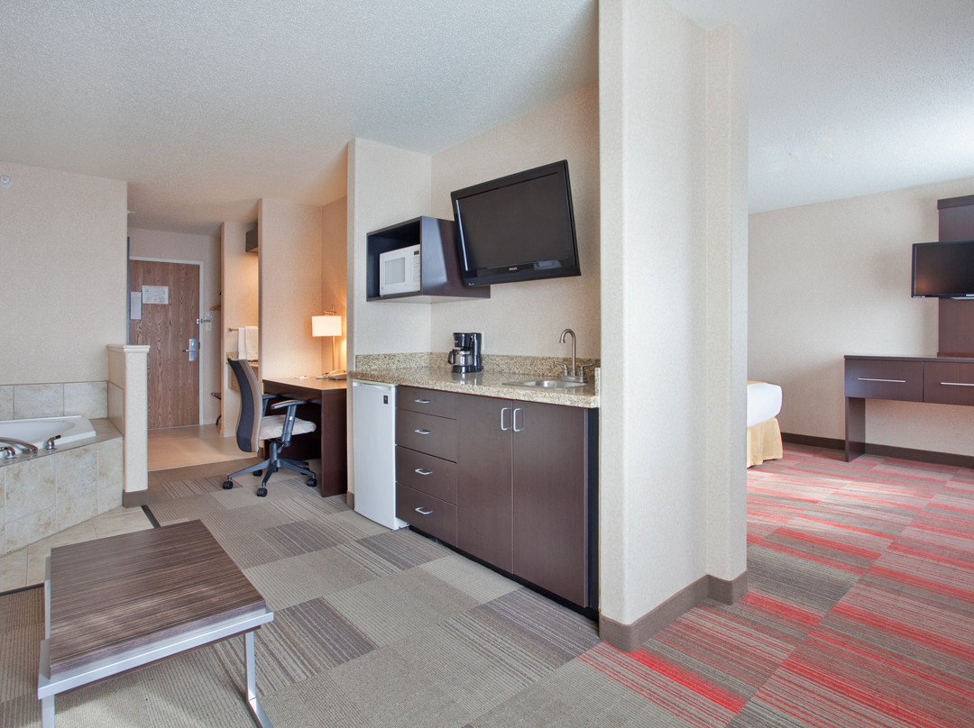 比阿特丽斯快捷假日&套房酒店主图