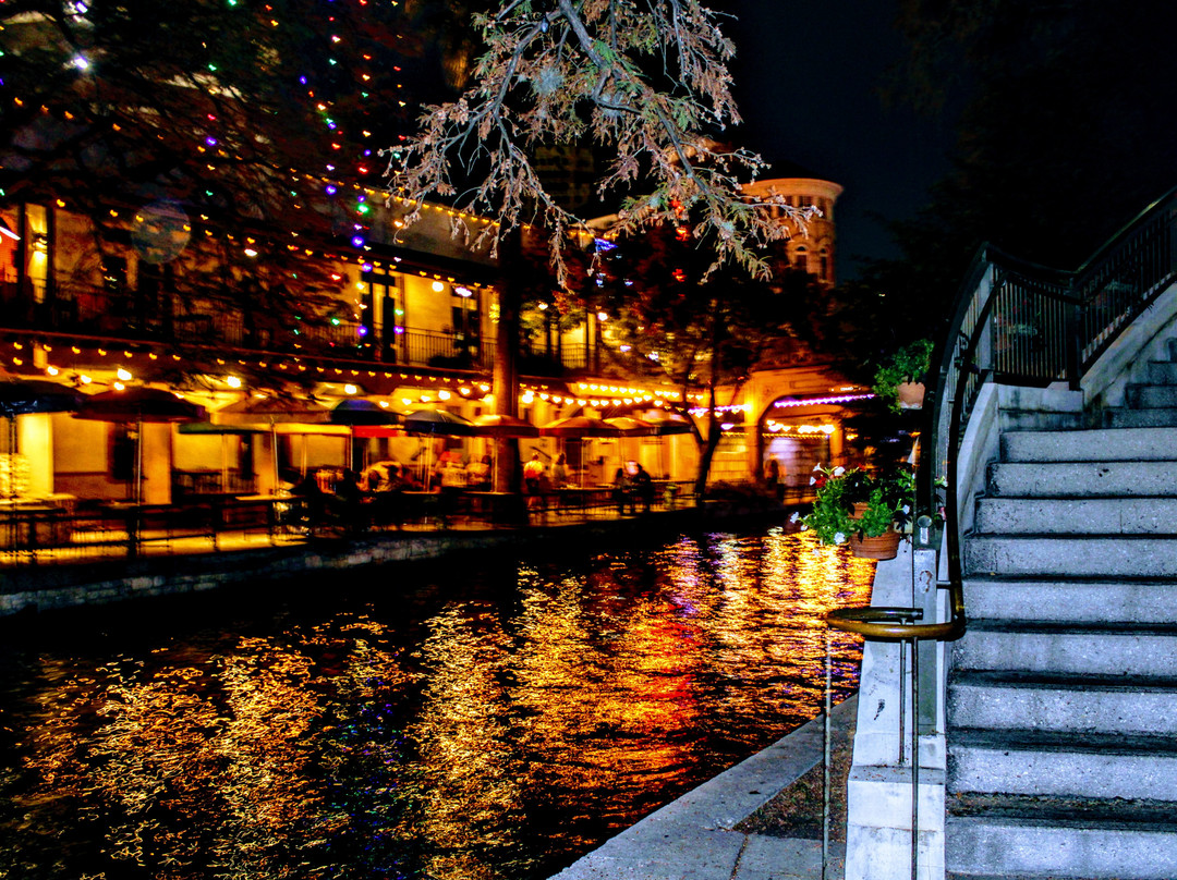Riverwalk in Downtown Estes Park景点图片
