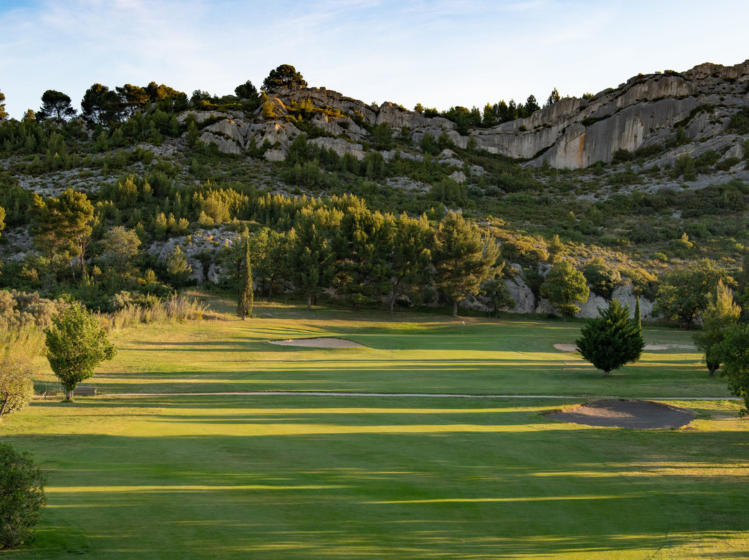 Golf de Servanes景点图片