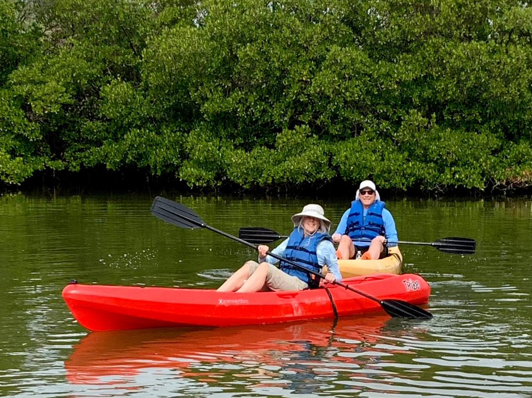 Top Water Kayak-Tierra Verde必去景点