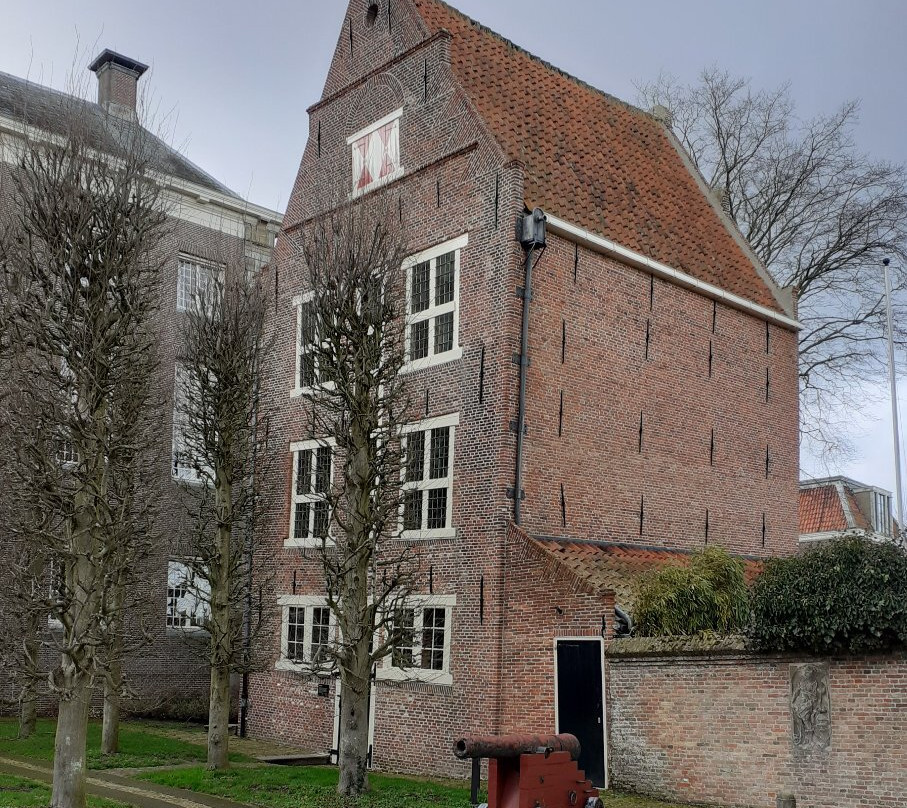 Stadsgevangenis van Enkhuizen uit 1612景点图片