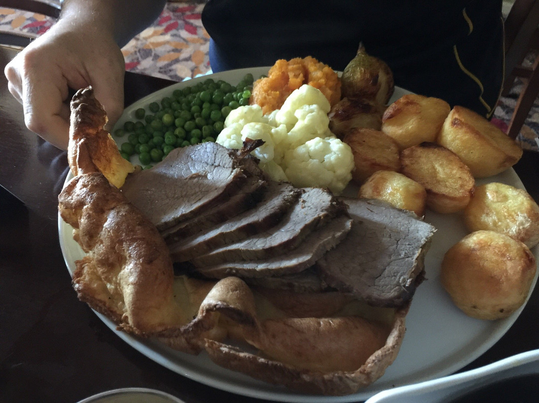 The Bull In London Colney-圣奥尔本斯必去景点