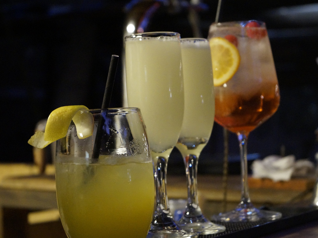 Pisco Elqui餐馆和美食-Matices Del Elqui