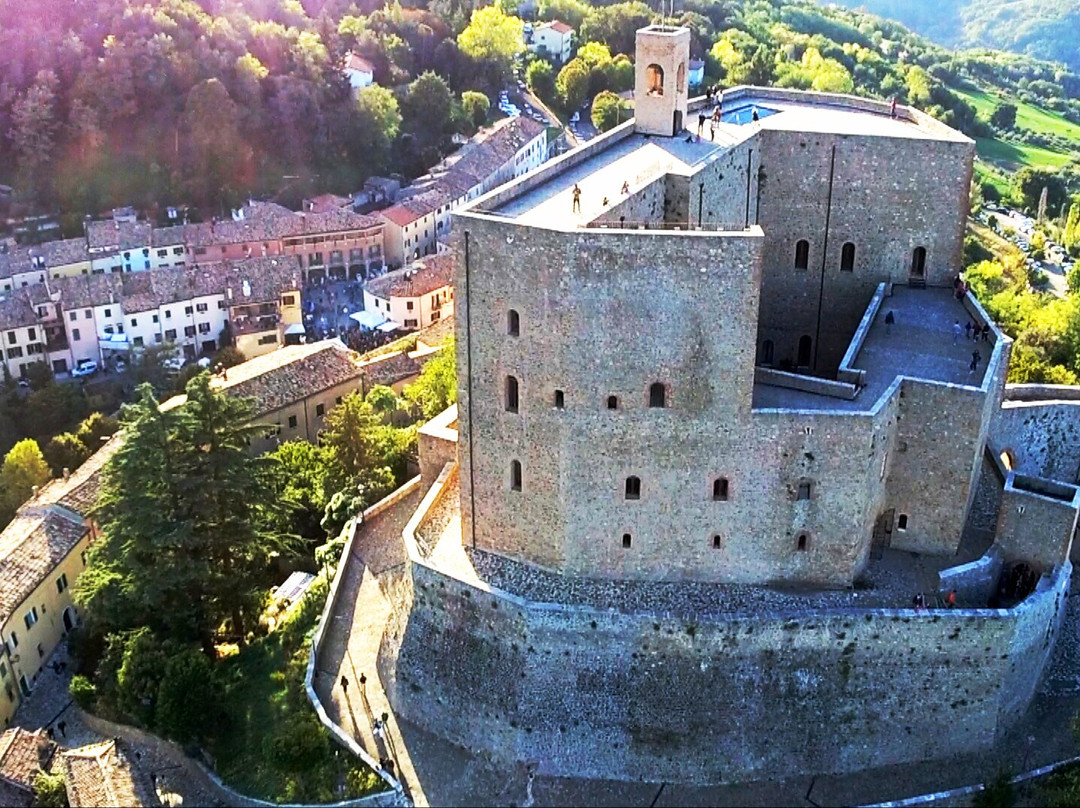 Castello di Montefiore Conca景点图片