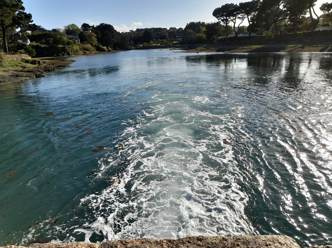 Moulin a Maree du Grand Traouiero-Tregastel必去景点