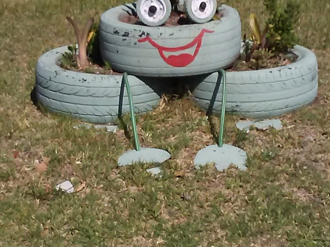 Represa de Palmar-Mercedes必去景点