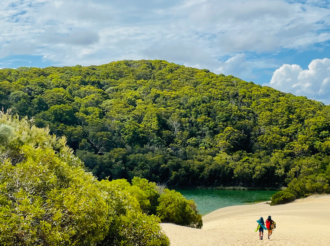 威比湖-弗雷泽岛必去景点
