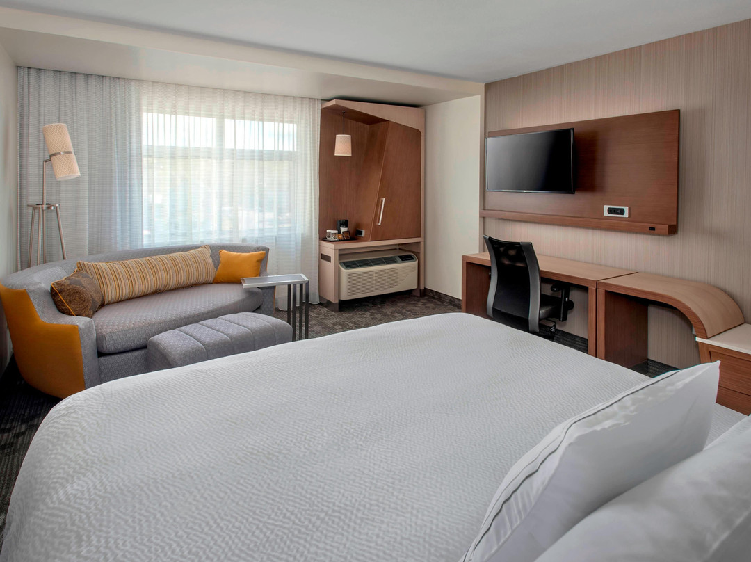 Courtyard by Marriott Schenectady at Mohawk Harbor主图