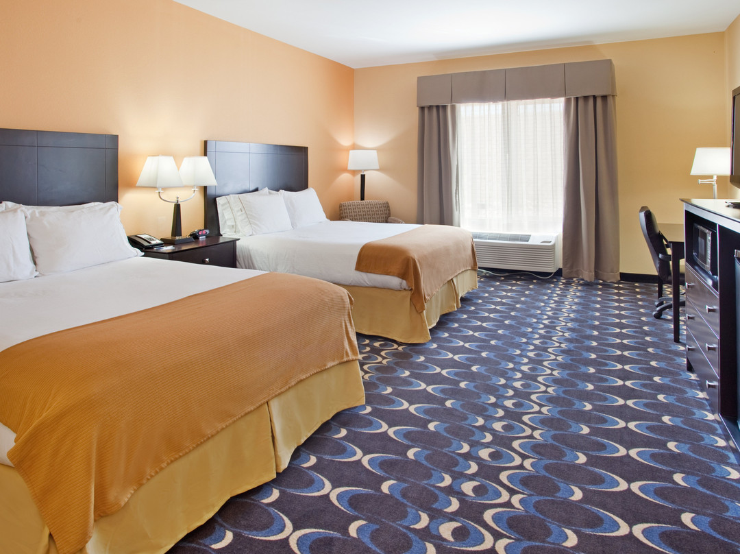 Holiday Inn Express & Suites Las Cruces North By IHG主图