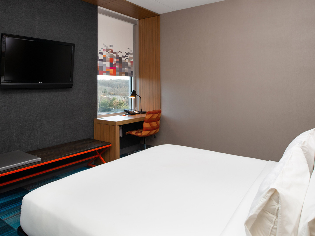 列克星敦雅乐轩酒店主图