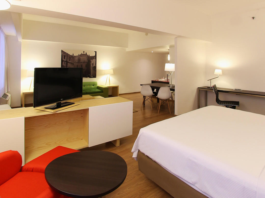 Fiesta Inn Tlalnepantla主图