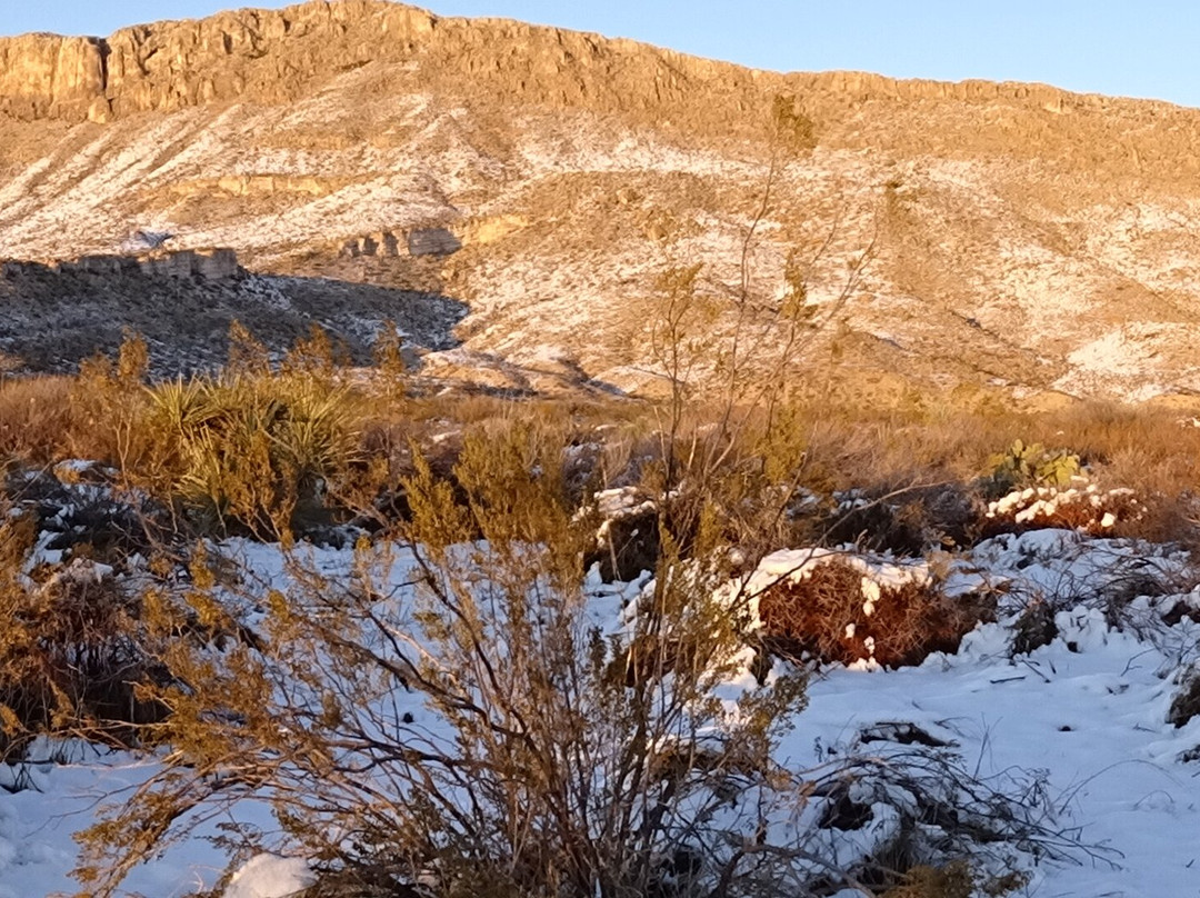 Dog Canyon-大弯国家公园必去景点