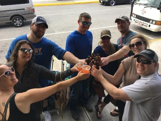 Groovy Tours Jamaica Airport Transfer And Shuttle Service-蒙特戈贝必去景点