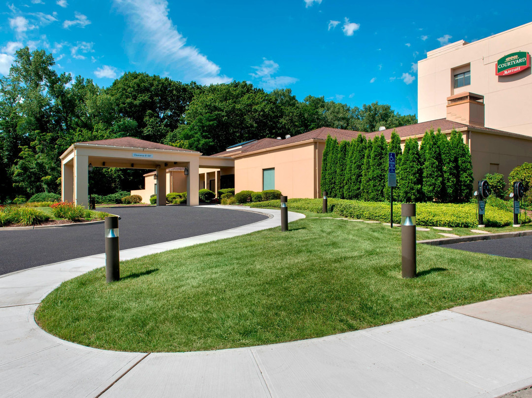 Courtyard by Marriott Rye主图