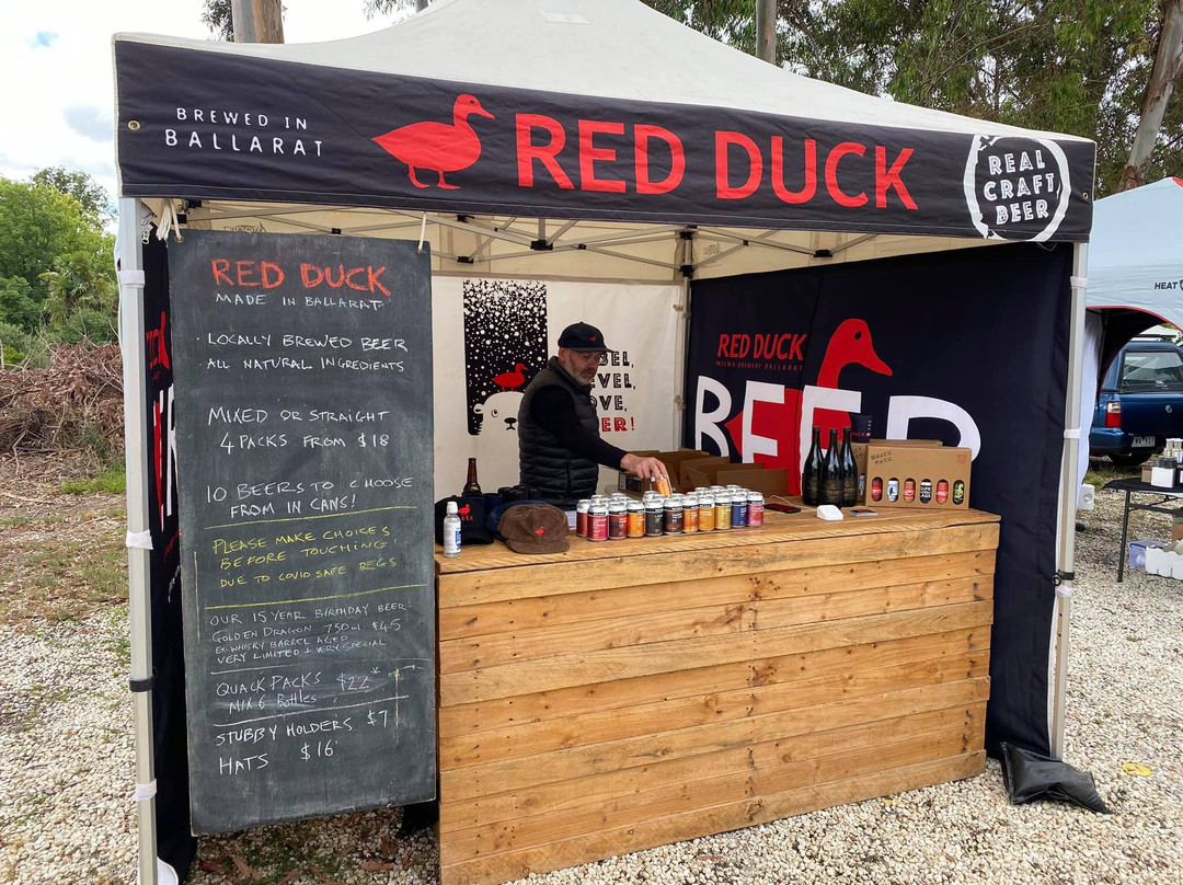 Red Duck Brewery & Distillery景点图片