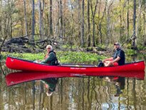 Canoe Escape-Thonotosassa必去景点