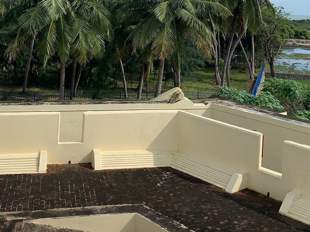 Manora Fort-坦加布尔必去景点