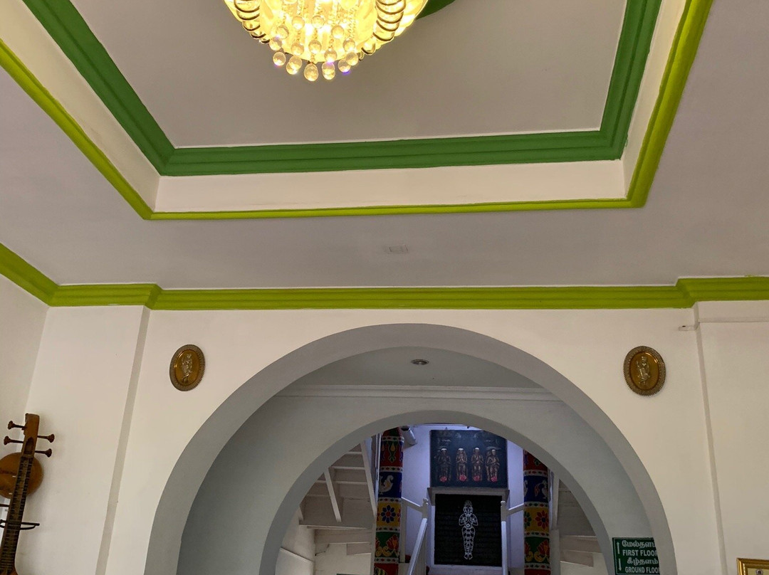 Hotel TamilNadu - Thanjavur主图