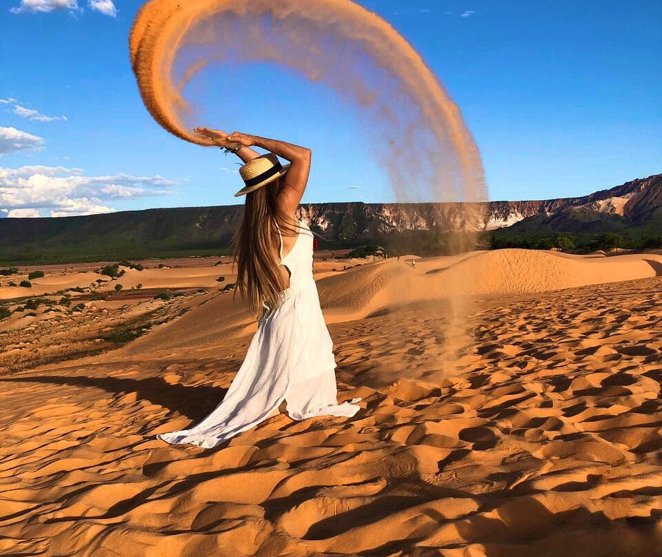 Dunas do Jalapao-Mateiros必去景点