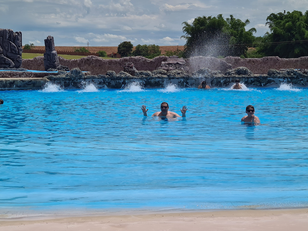 Castelo Park Aquático-Cesario Lange必去景点