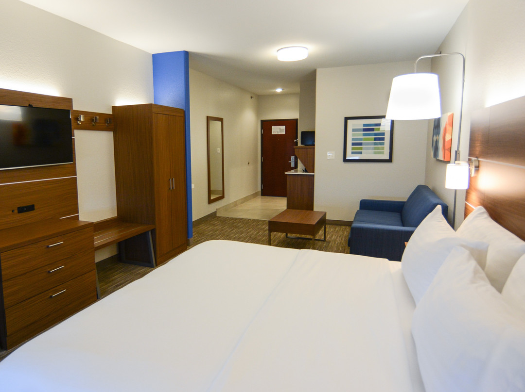 Holiday Inn Express & Suites Rolla - Univ Of Missouri S&t By IHG主图