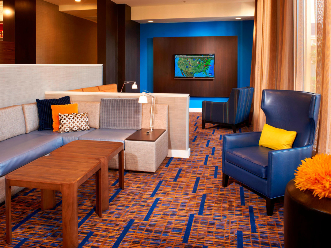 罗克福德万怡酒店主图