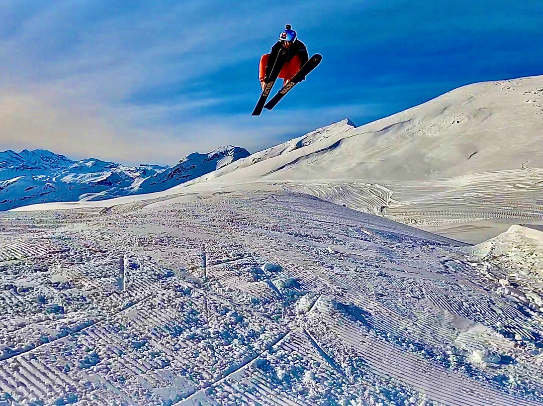 Alexander Gertsch Wengen Ski & Snowboard School景点图片