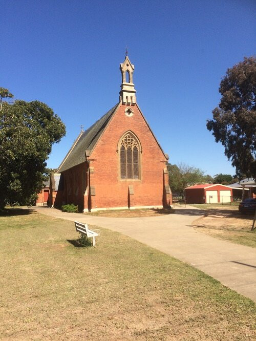 St Malachy's Catholic Church-Nagambie必去景点