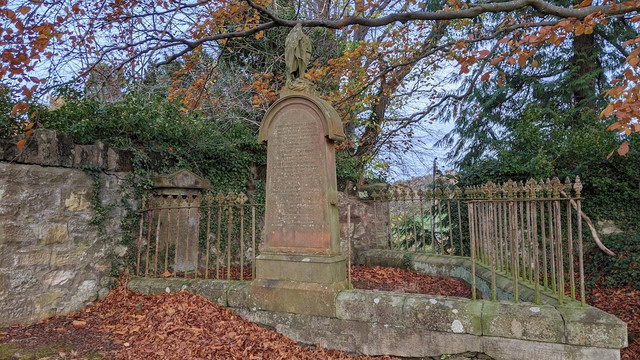 Lasswade Old Kirk & Graveyard-Lasswade必去景点