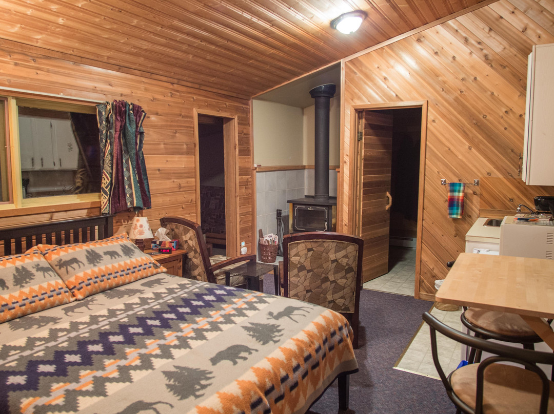 Stepping Stone Cabins主图