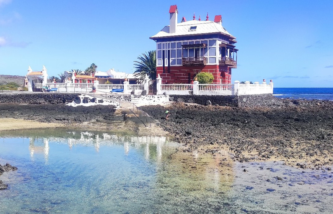 Casa Juanita - The Blue House-Arrieta必去景点