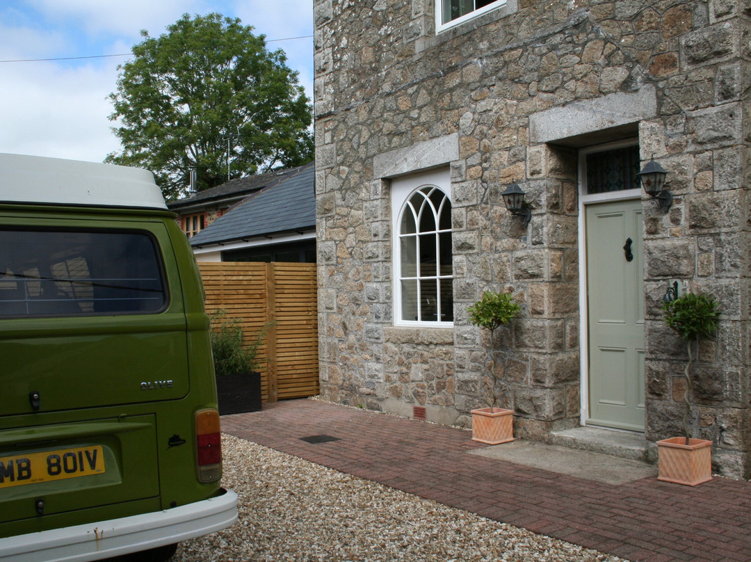 Tawburn House Boutique B & B主图