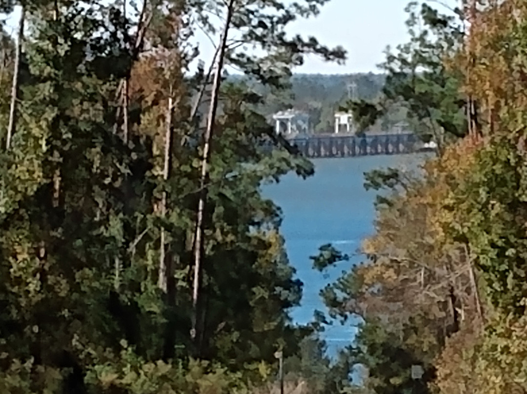 Jim Woodruff Dam-Sneads必去景点