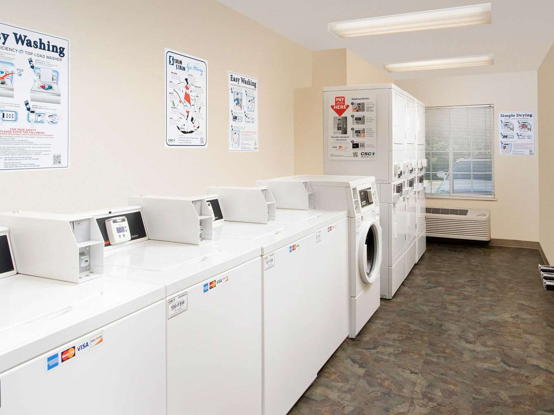 WoodSpring Suites Clarksville Ft. Campbell主图