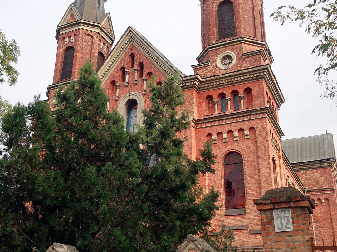 St. Joseph Catholic Church-Mykolaiv必去景点