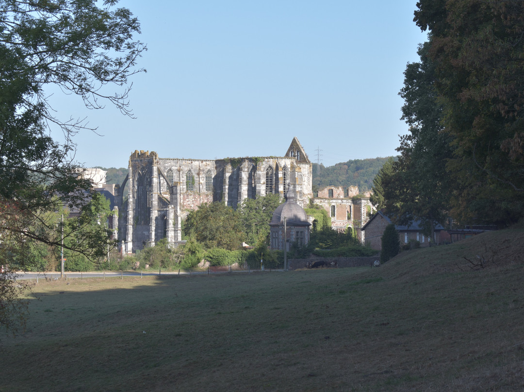 Abbaye d'Aulne景点图片