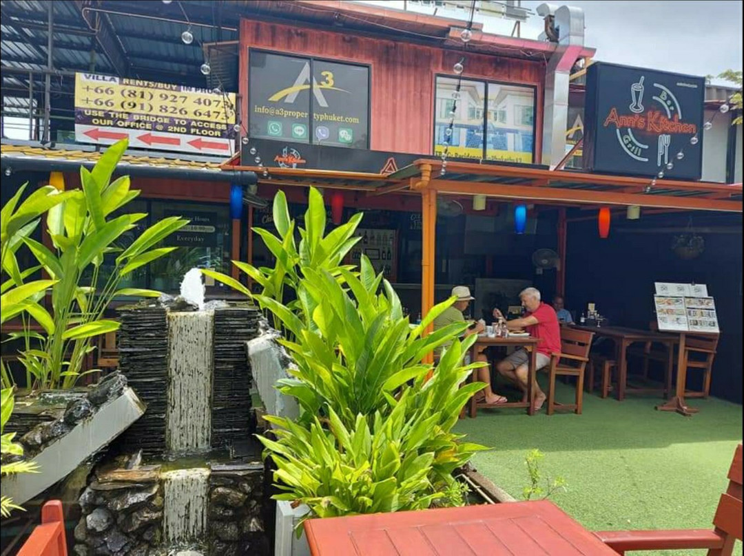 Boat Avenue Villa Market-呈塔累必去景点