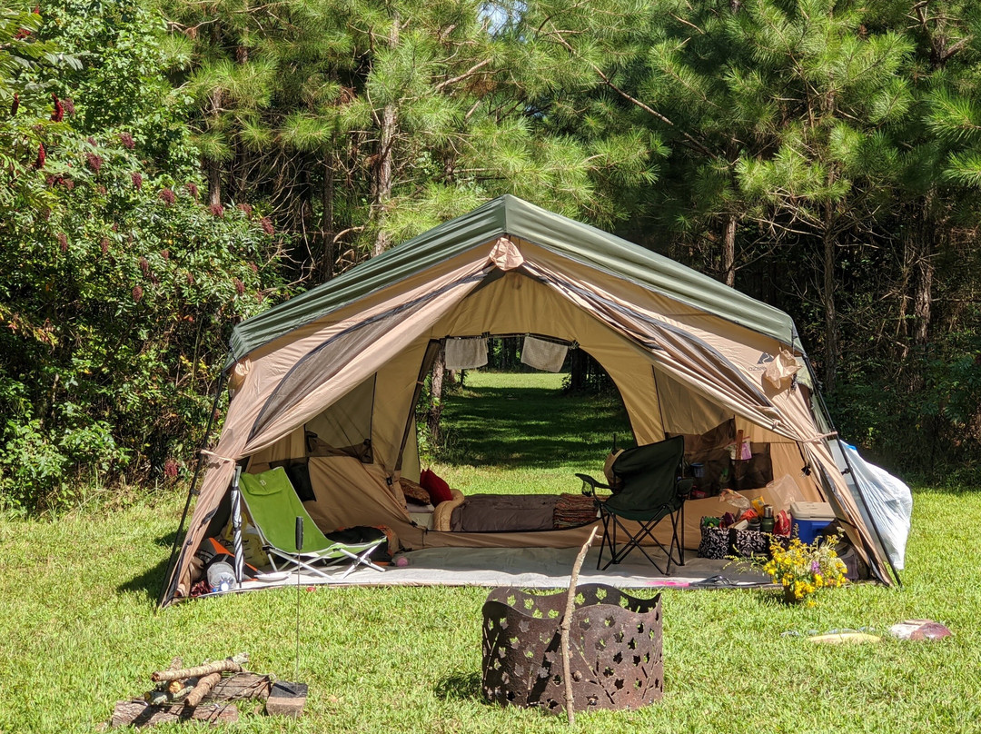 Little River Adventure Company-Fort Payne必去景点