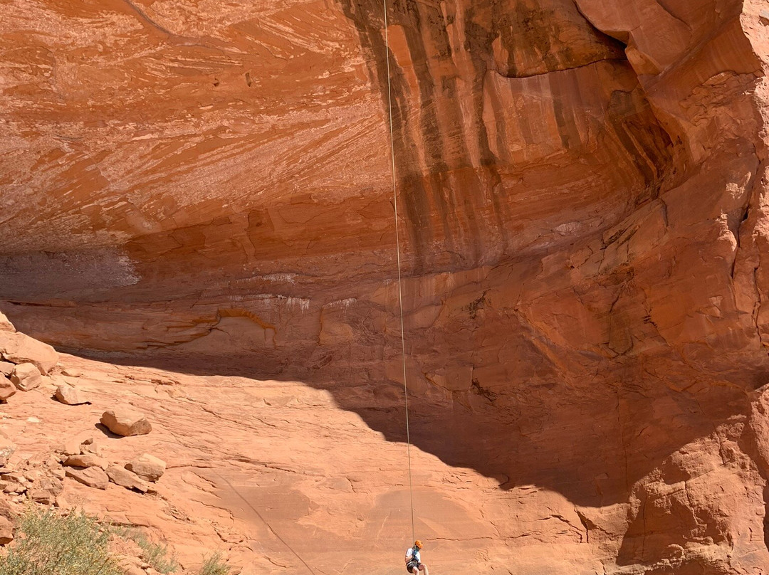 Moab Canyon Tours-莫阿布必去景点