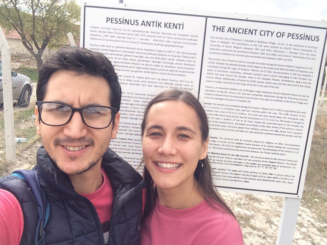 Pesinus景点图片