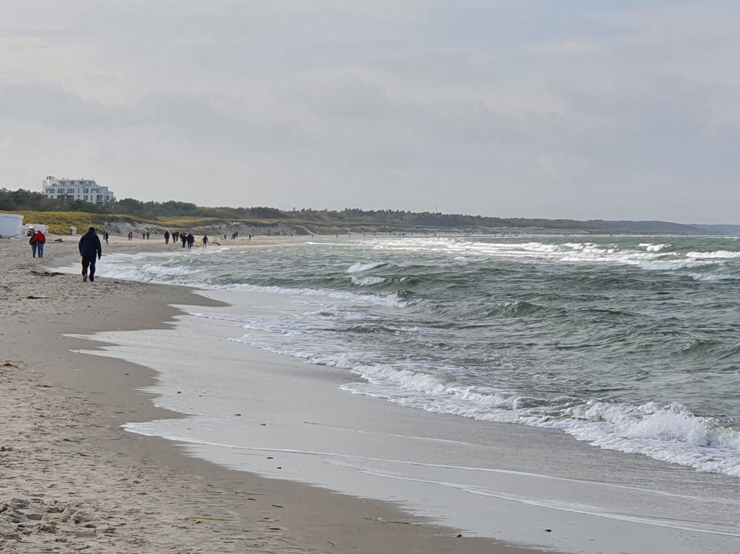 Strandhotel Dunenmeer主图