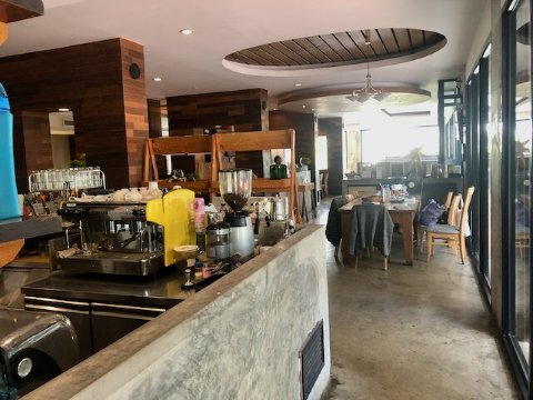 克利姆酒店-餐饮