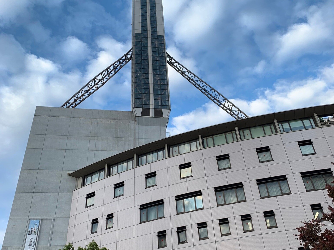 Tower Hall Funabori-江戸川区必去景点