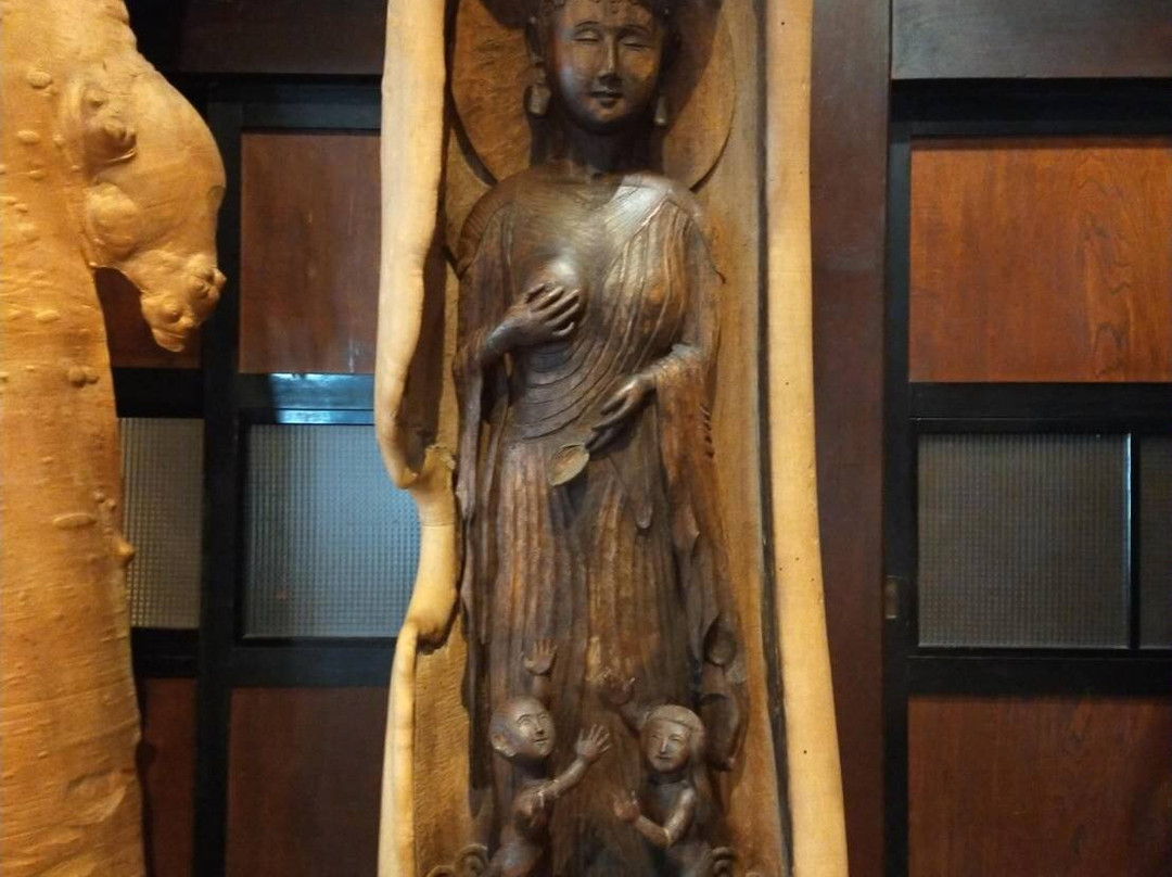 Binen Yumeromu Museum-白川村必去景点