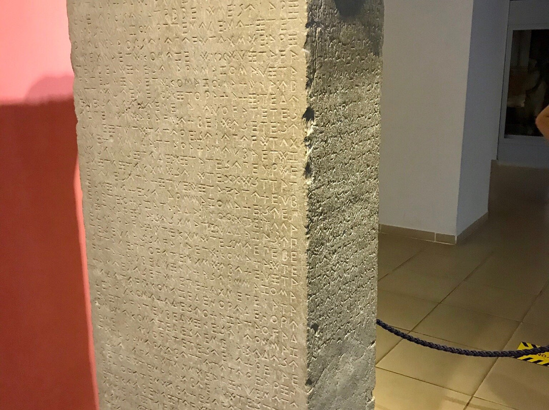 Fethiye Museum景点图片